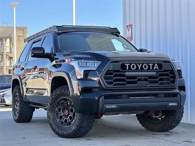 2023 Toyota Sequoia TRD Pro