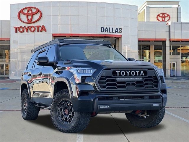 2023 Toyota Sequoia TRD Pro