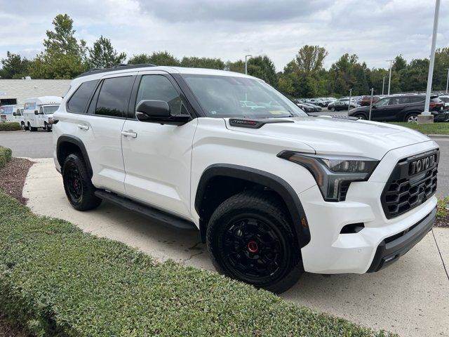 2023 Toyota Sequoia TRD Pro