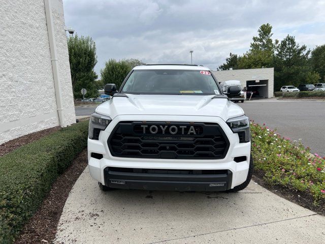 2023 Toyota Sequoia TRD Pro