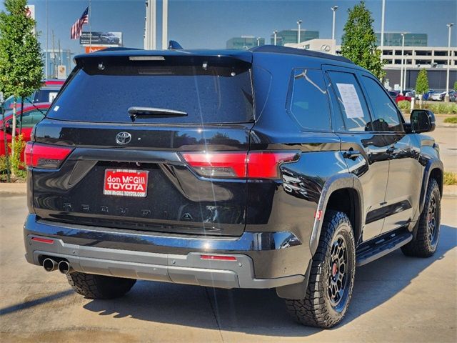 2023 Toyota Sequoia TRD Pro