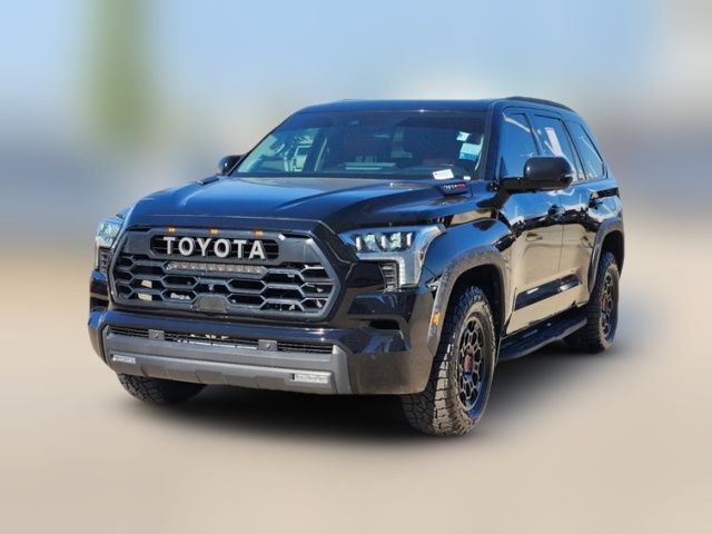 2023 Toyota Sequoia TRD Pro