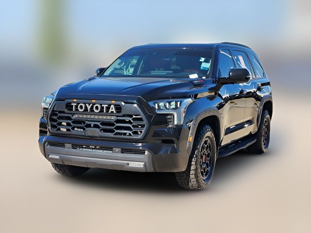 2023 Toyota Sequoia TRD Pro