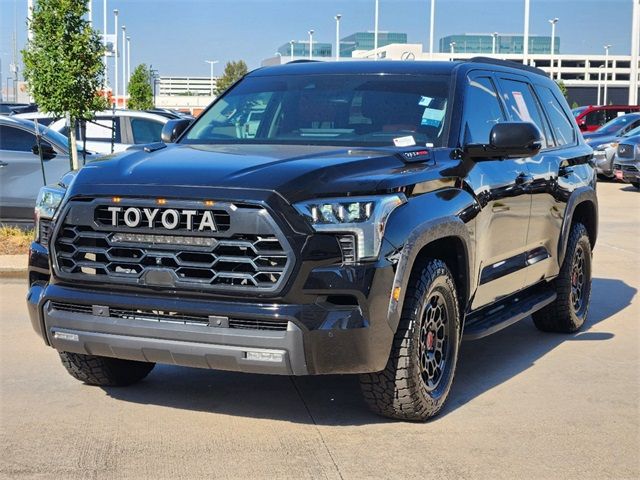 2023 Toyota Sequoia TRD Pro