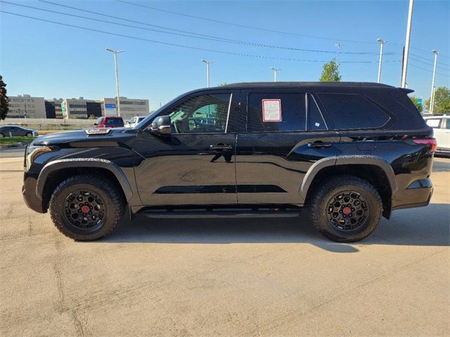 2023 Toyota Sequoia TRD Pro