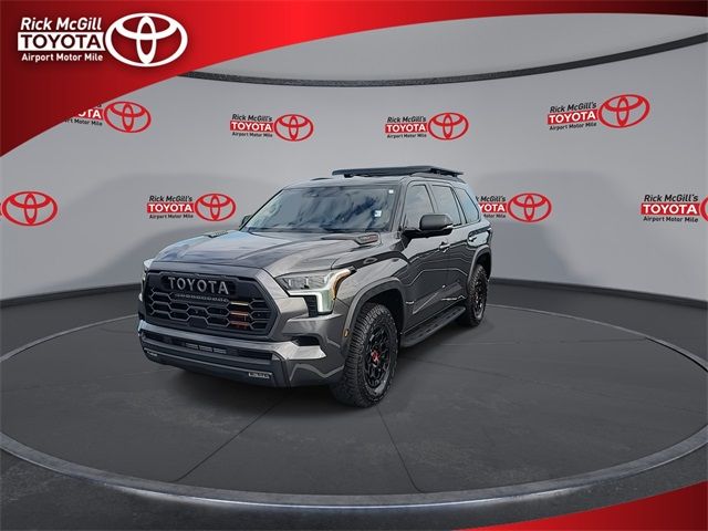 2023 Toyota Sequoia TRD Pro