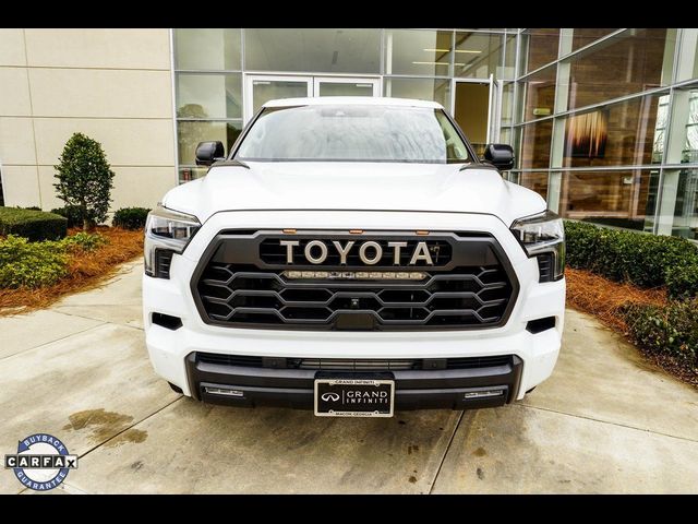 2023 Toyota Sequoia TRD Pro