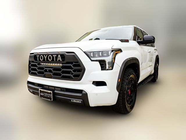 2023 Toyota Sequoia TRD Pro
