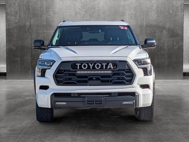 2023 Toyota Sequoia TRD Pro