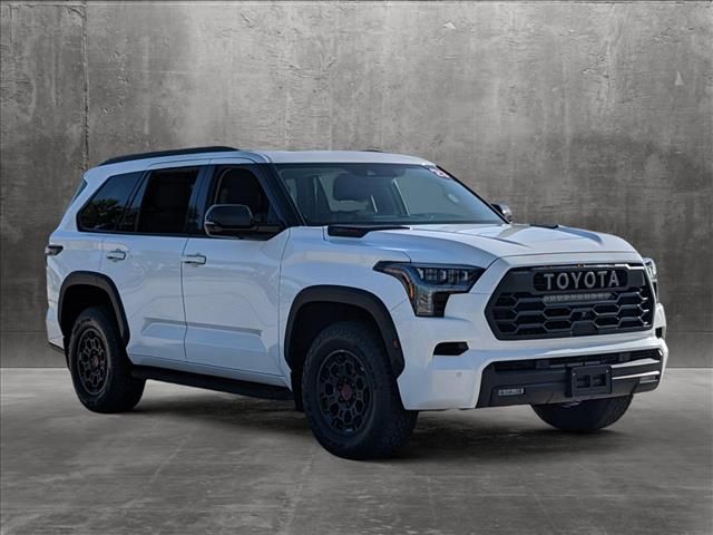 2023 Toyota Sequoia TRD Pro