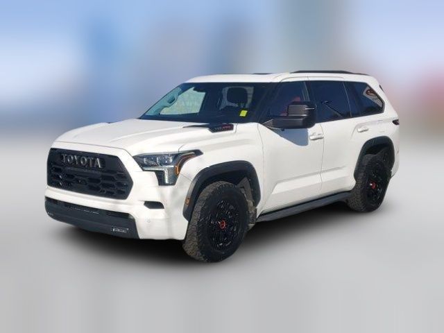 2023 Toyota Sequoia TRD Pro