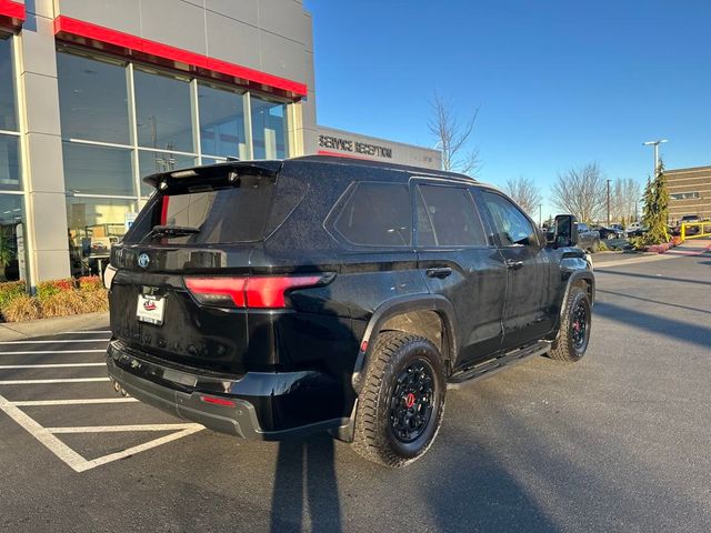 2023 Toyota Sequoia TRD Pro