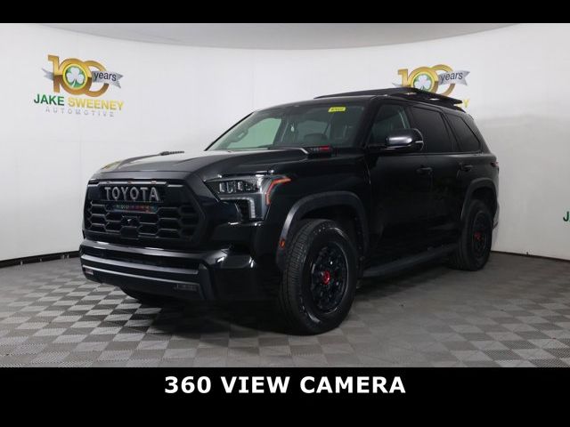 2023 Toyota Sequoia TRD Pro