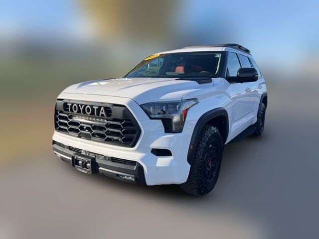 2023 Toyota Sequoia SR5