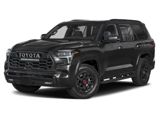 2023 Toyota Sequoia TRD Pro