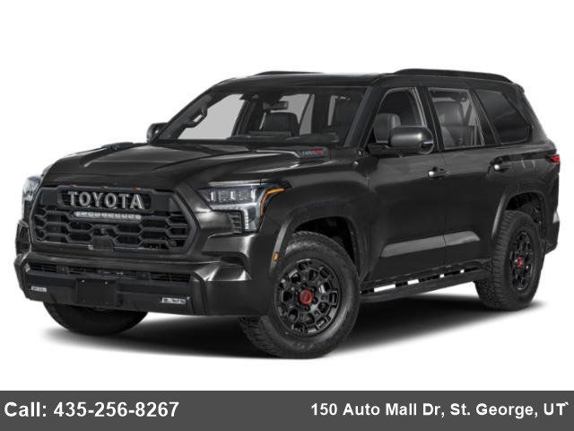 2023 Toyota Sequoia TRD Pro