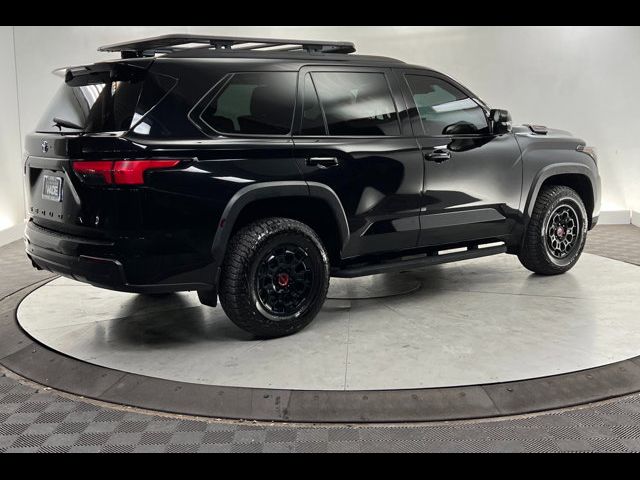 2023 Toyota Sequoia TRD Pro