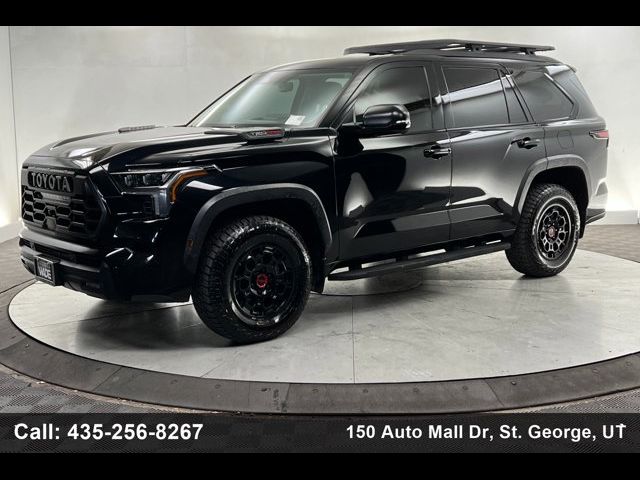 2023 Toyota Sequoia TRD Pro