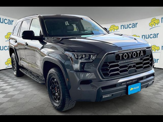 2023 Toyota Sequoia TRD Pro