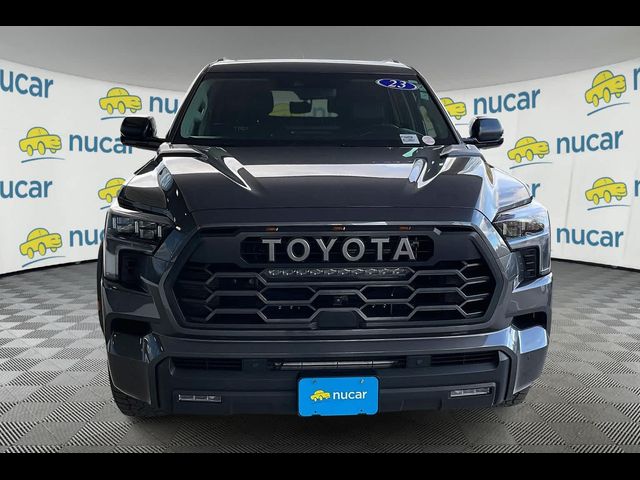 2023 Toyota Sequoia TRD Pro