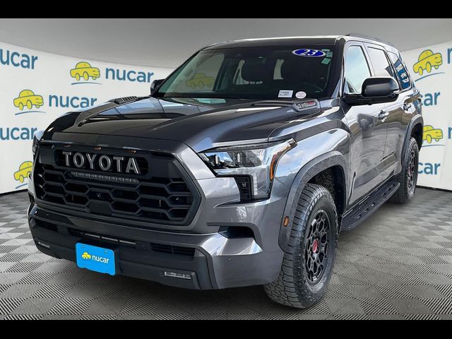 2023 Toyota Sequoia TRD Pro