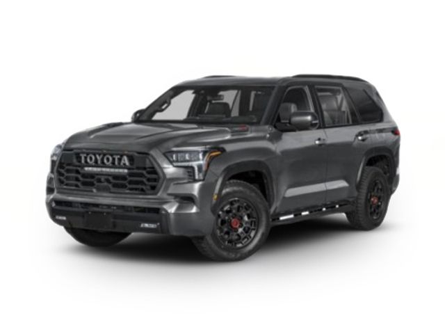 2023 Toyota Sequoia TRD Pro