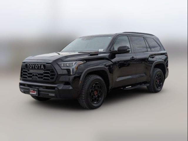 2023 Toyota Sequoia TRD Pro