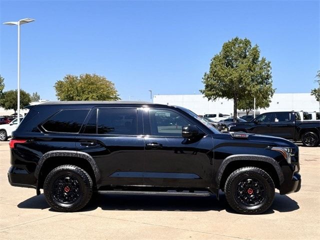 2023 Toyota Sequoia TRD Pro