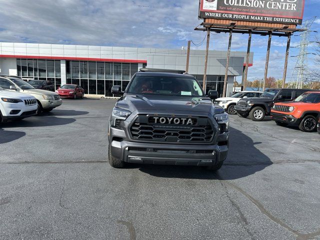 2023 Toyota Sequoia TRD Pro