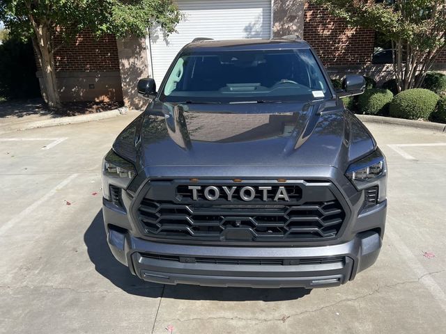 2023 Toyota Sequoia TRD Pro