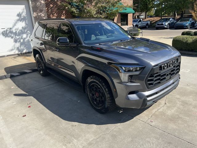 2023 Toyota Sequoia TRD Pro