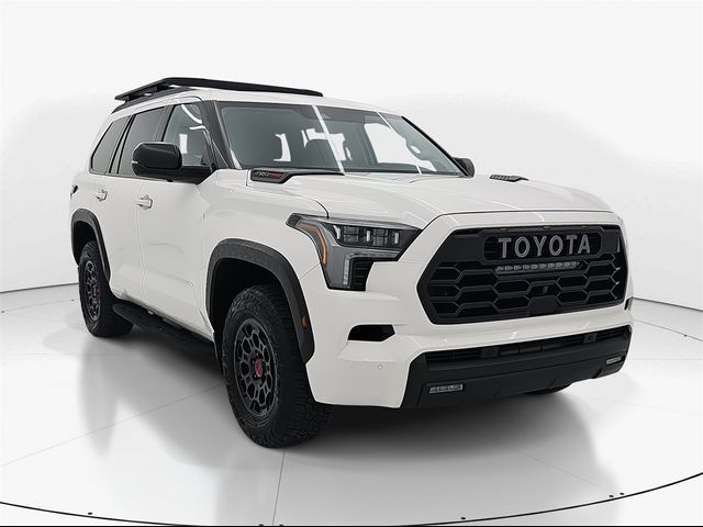 2023 Toyota Sequoia TRD Pro