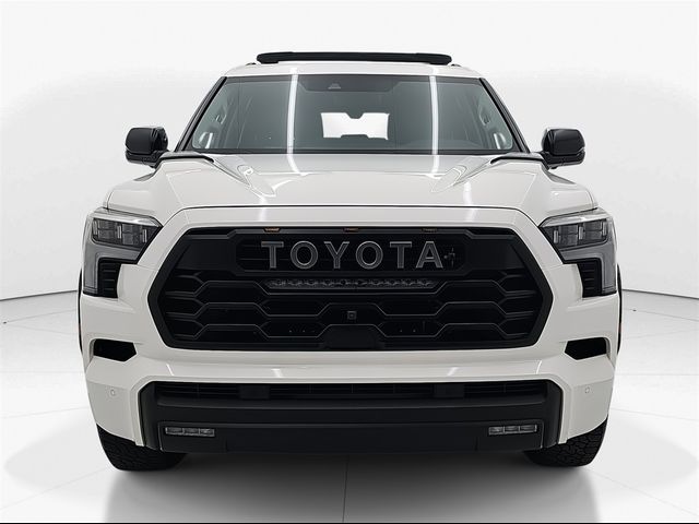 2023 Toyota Sequoia TRD Pro