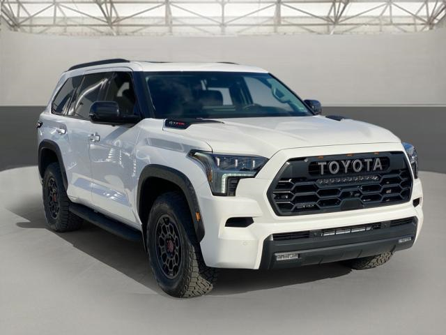 2023 Toyota Sequoia TRD Pro