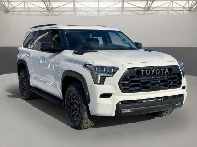 2023 Toyota Sequoia TRD Pro