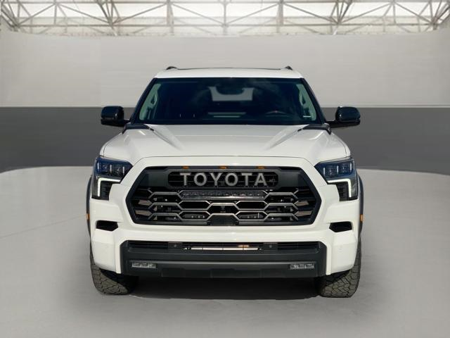 2023 Toyota Sequoia TRD Pro