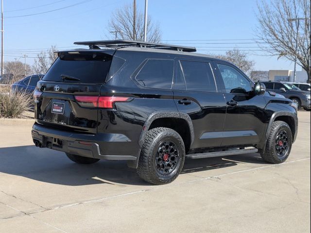 2023 Toyota Sequoia TRD Pro