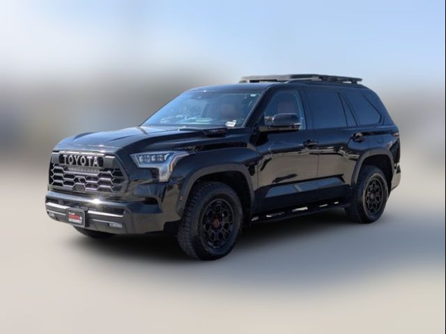 2023 Toyota Sequoia TRD Pro