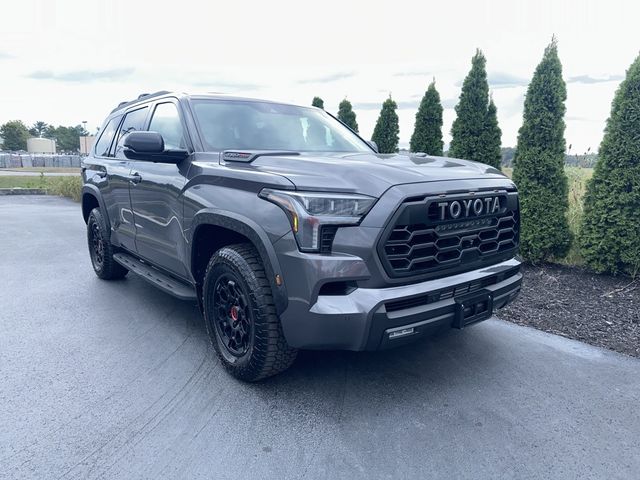 2023 Toyota Sequoia TRD Pro