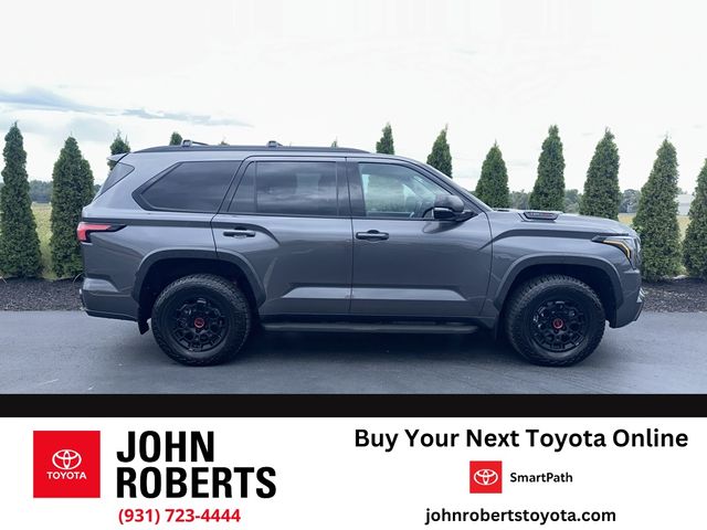 2023 Toyota Sequoia TRD Pro