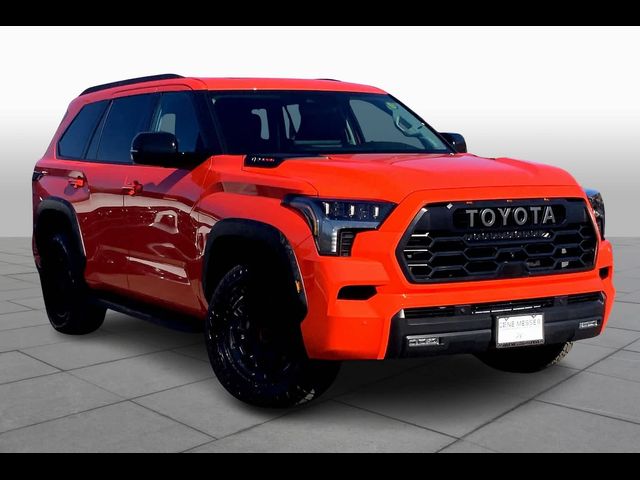 2023 Toyota Sequoia TRD Pro