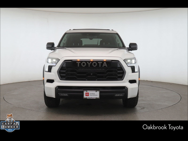 2023 Toyota Sequoia TRD Pro