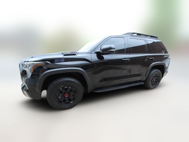 2023 Toyota Sequoia TRD Pro