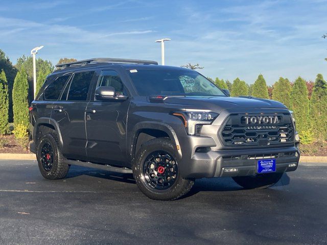 2023 Toyota Sequoia TRD Pro