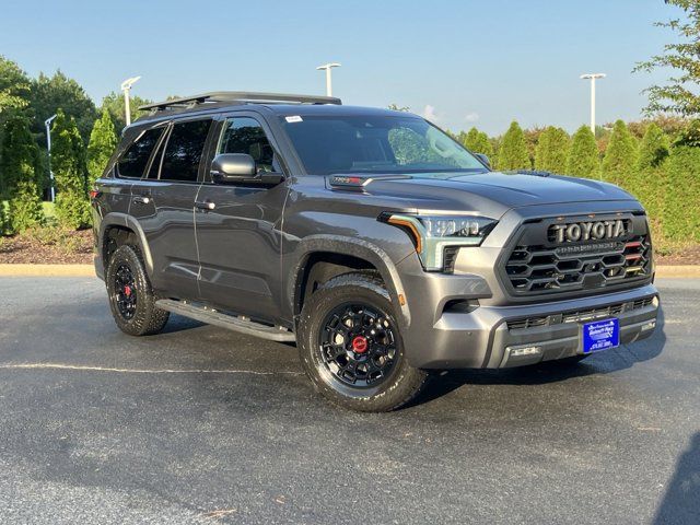 2023 Toyota Sequoia TRD Pro