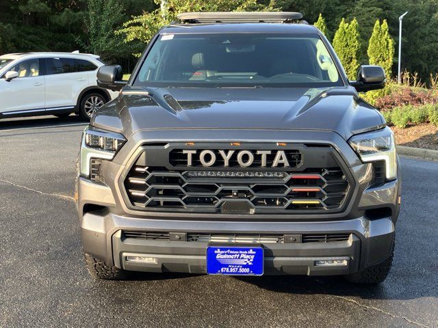 2023 Toyota Sequoia TRD Pro