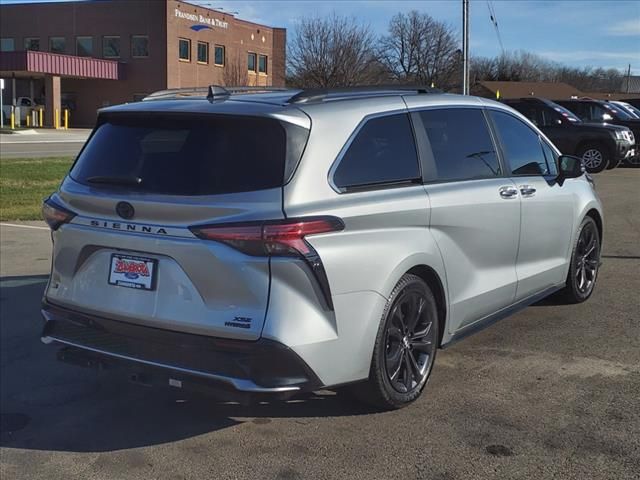 2023 Toyota Sienna XSE 25th Anniversary