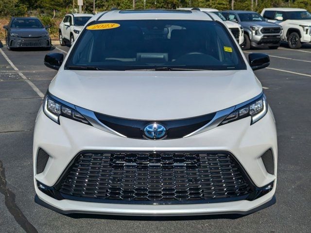 2023 Toyota Sienna XSE 25th Anniversary