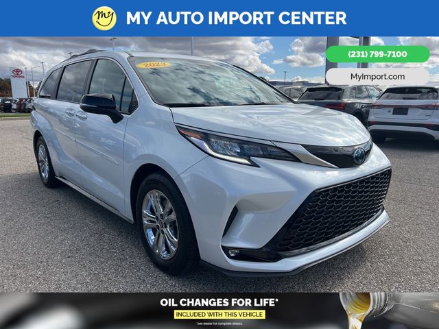 2023 Toyota Sienna XSE 25th Anniversary