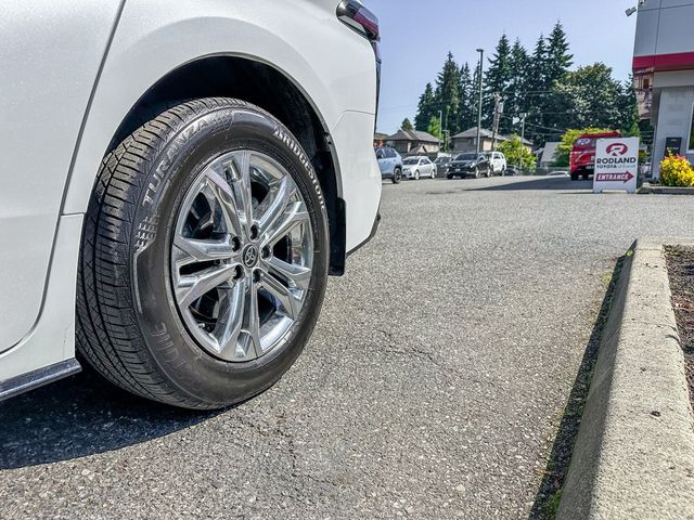 2023 Toyota Sienna XSE 25th Anniversary